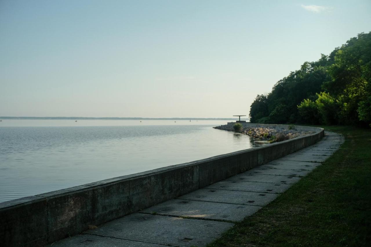 Глемпінг Шатро Hotell Ul'yaniki Eksteriør bilde